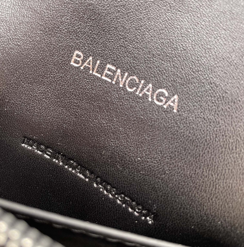 Balenciaga Hourglass Bags